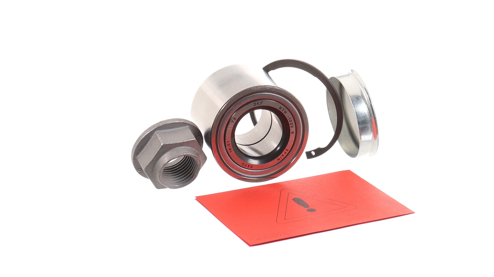 432102103R OE SKF Hjullejesæt VKBA 7032