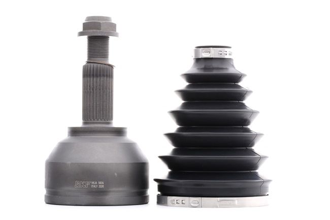 SKF VKJA 5836 Jungčių komplektas, kardaninis velenas RENAULT