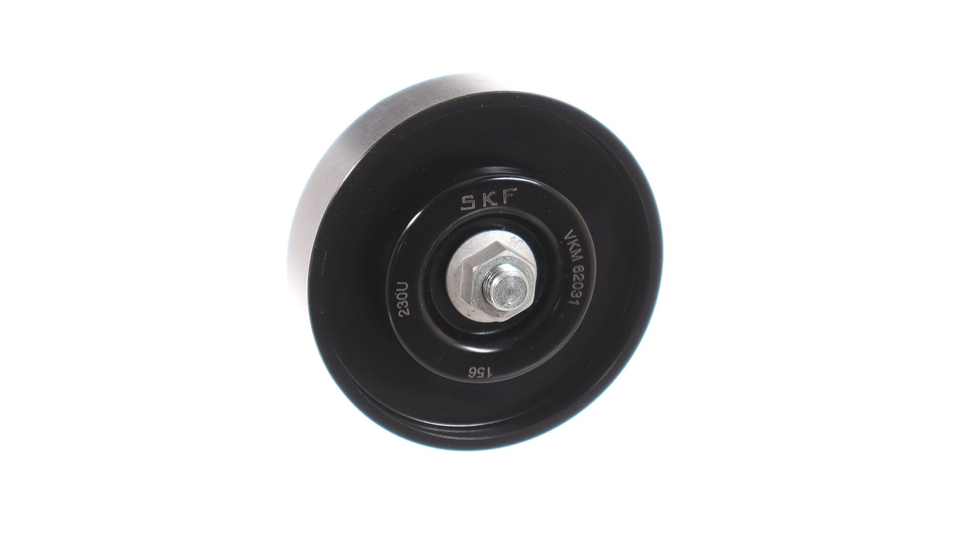 Spannrolle, Keilrippenriemen SKF VKM 62031