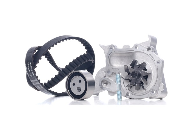 KDP455.410 SNR Kit de correa de distribución RENAULT CLIO