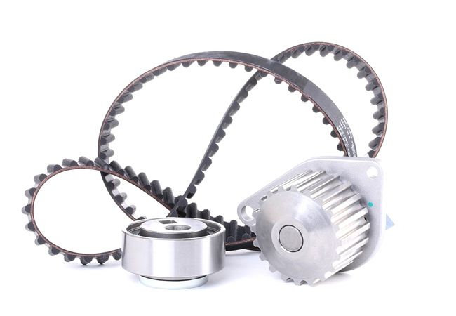 SNR KDP459.030 Kit de courroie de distribution + pompe à eau 205 Phase 2 1.4 Essence 84 CV 1987 prix