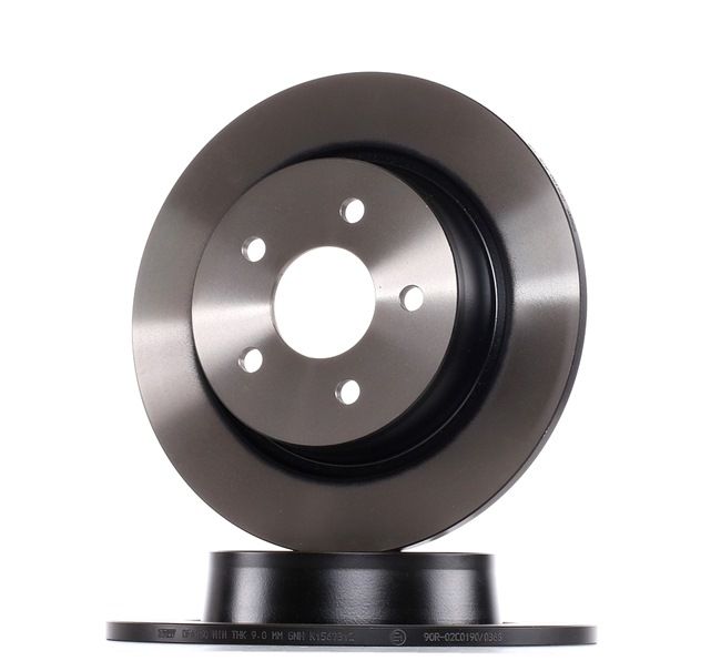 Costo dischi FORD C-MAX TRW DF6150