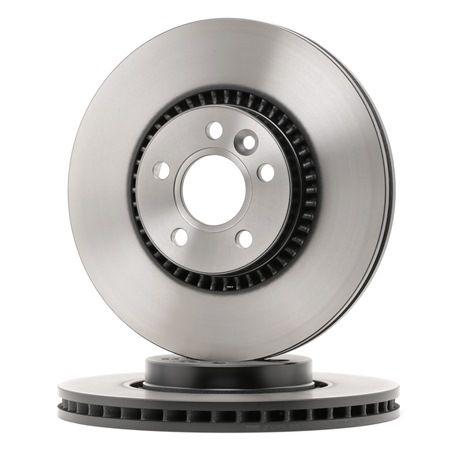 originale Ford S-MAX TRW Bremseskive DF6185S