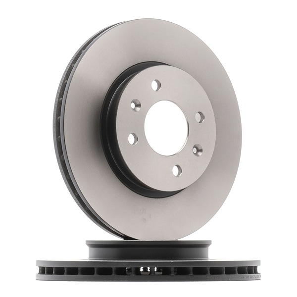 Costo disco freno KIA RIO TRW DF6198