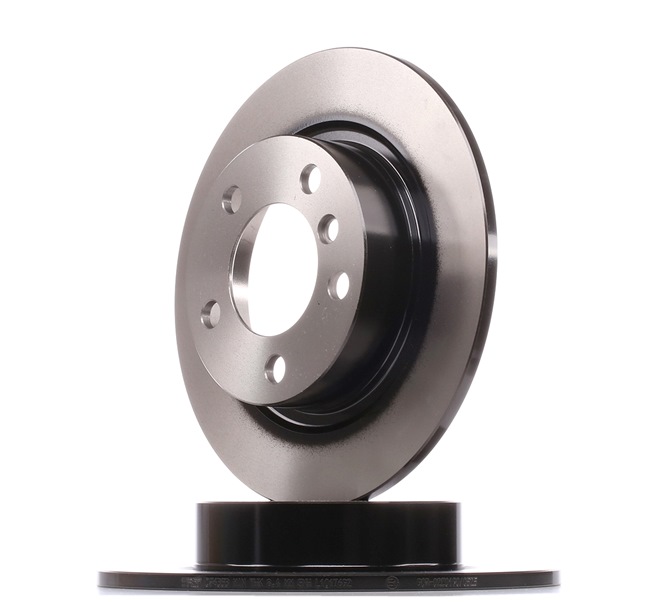 TRW DF6353 Disque de frein MINI PACEMAN