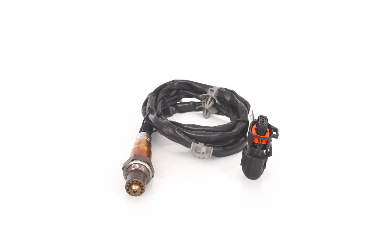 BOSCH 0 258 006 963 Lambdasonde VAUXHALL Corsa Mk III (D) Schrägheck (S07) 1.6 SRi (L08) Benzin 150 PS 2011