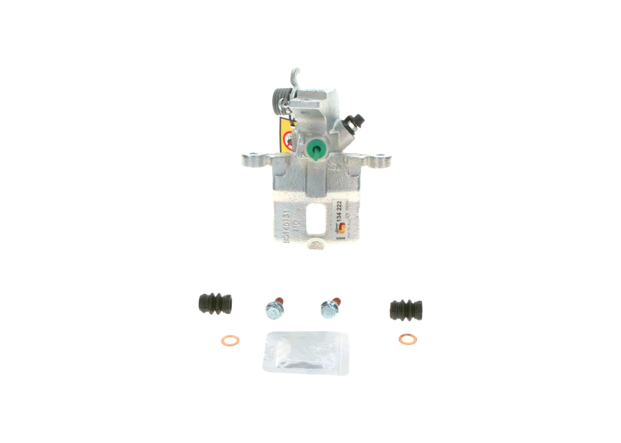 0 986 134 222 BOSCH Pinza de freno HYUNDAI TUCSON