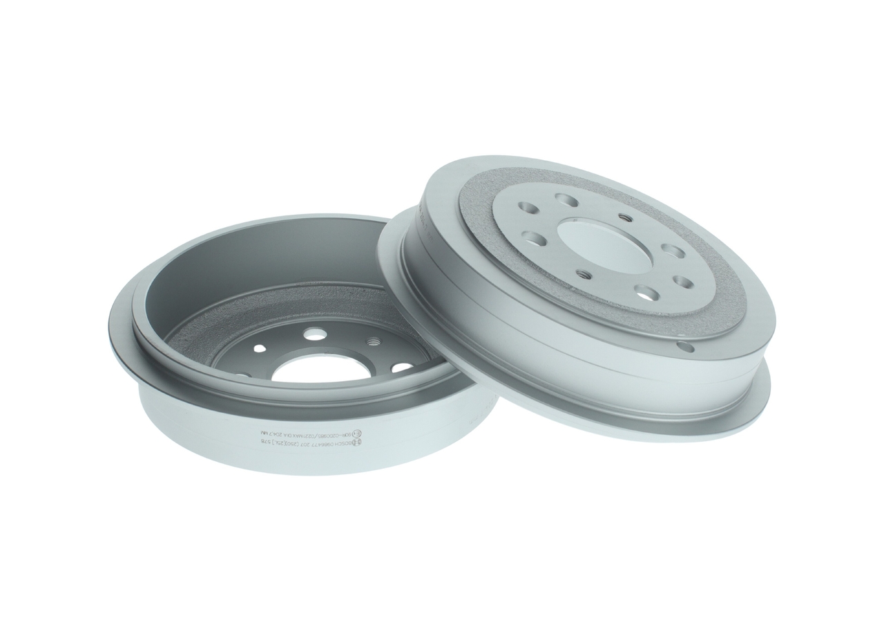 BOSCH Bremstrommel 0 986 477 207