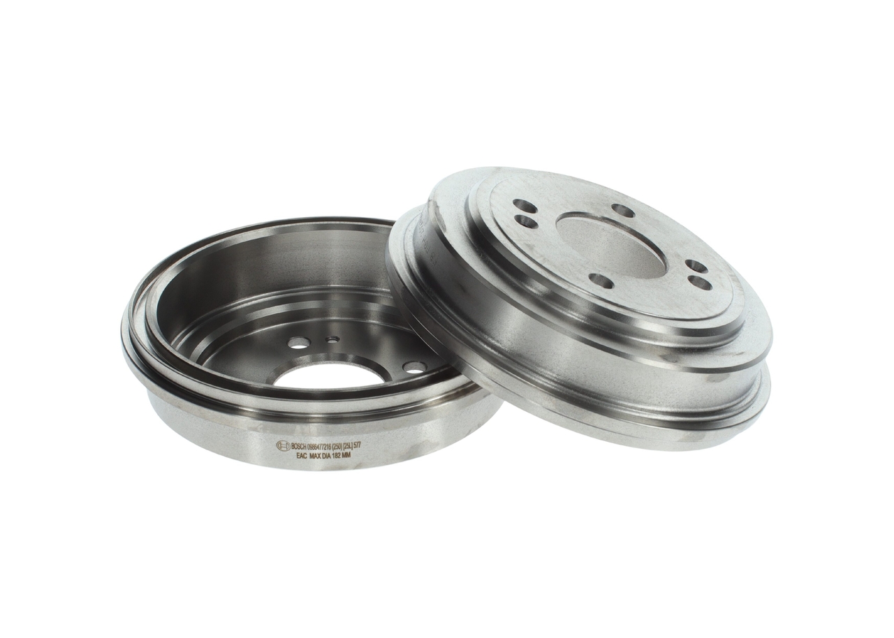 BOSCH 0 986 477 216 Garnitura zavornih oblog bobnasta zavora Hyundai Getz tb 1.3 Bencin 85 km 2003