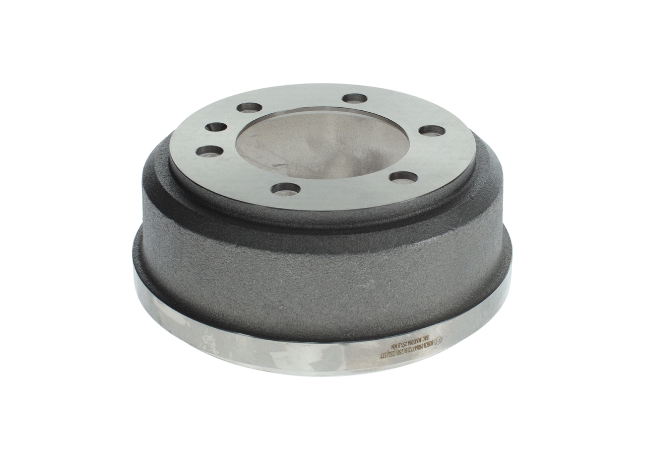 BOSCH 0 986 477 218 Тормозной барабан DAILY III Фургон/универсал 2.8 35 S 9 V,35 C 9 V Дизель 84 л.с. 2005