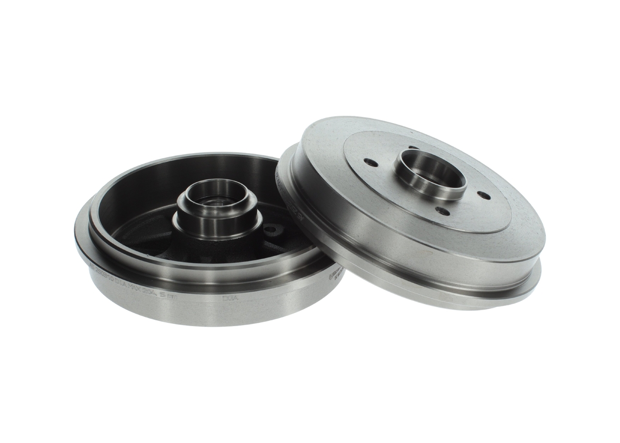 BOSCH 0 986 477 253 Bremsetrommel PEUGEOT 306 Kabriolet (7D, N3, N5) 1.8 Bensin 101 hk 1999 pris