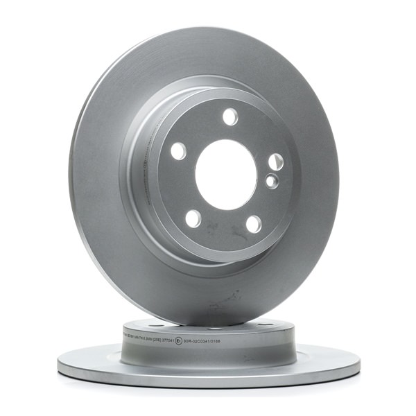 BOSCH 0 986 479 A04 Remschijven MERCEDES-BENZ CLA kosten