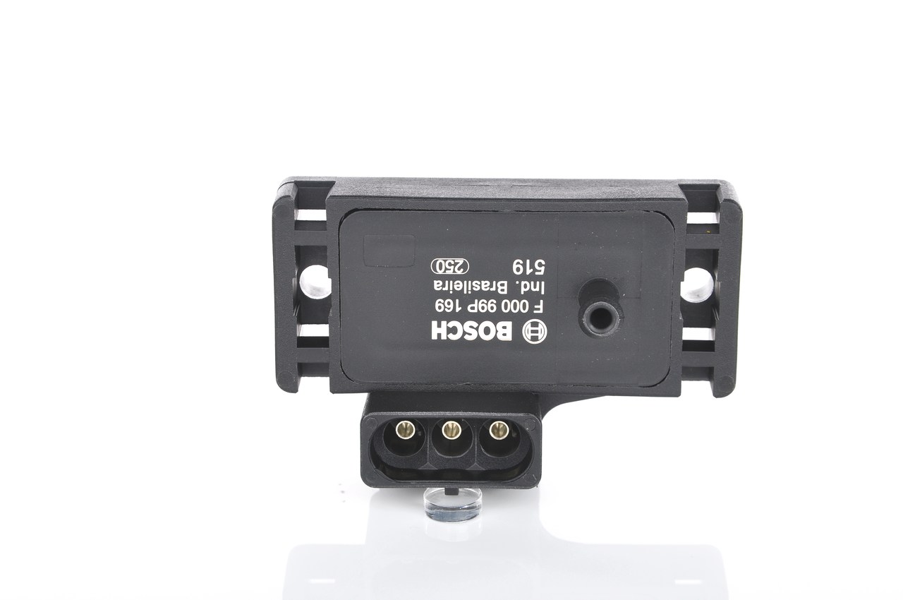 3411400 OE BOSCH Capteur, pression du tuyau d'admission F 000 99P 169