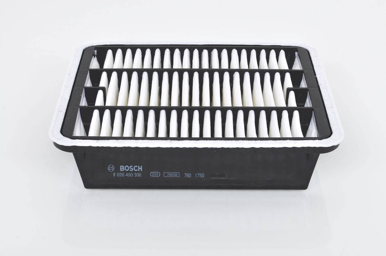 BOSCH F 026 400 306 luftfilter Lexus LS UCF10