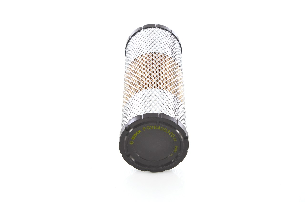 BOSCH F 026 400 320 Piaggio Porter Ladvogn luftfilter
