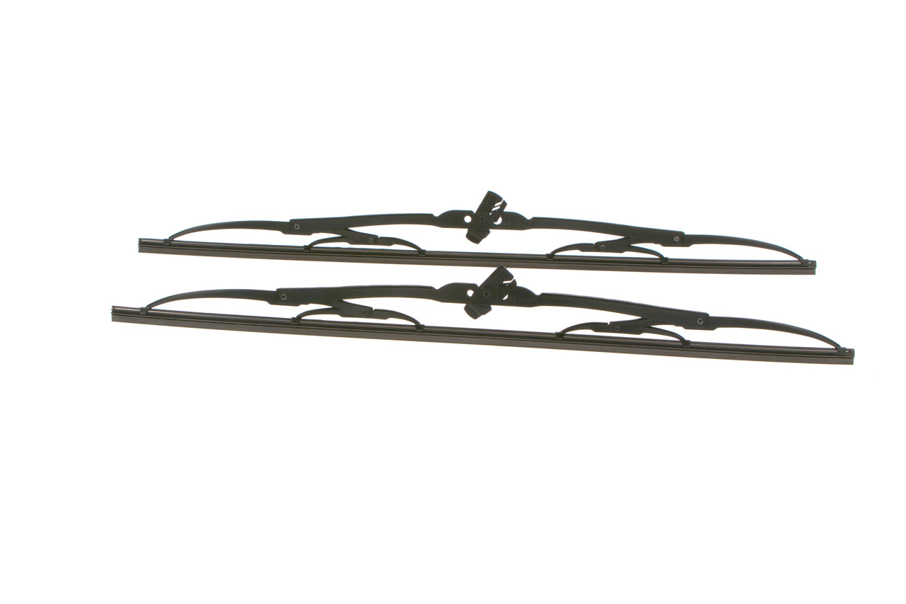 Escova do limpa-vidros BOSCH ECO 3 397 005 695 adequados para RENAULT, BMW, VW, MERCEDES-BENZ, PEUGEOT barato