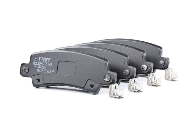 0446602020 OE NIPPARTS Bremseklosser J3612025