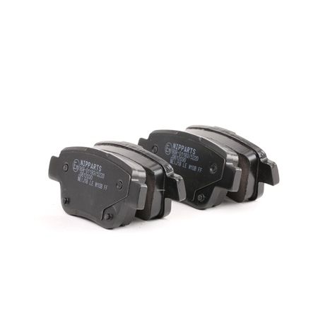 Bromsbelägg NIPPARTS J3612030 som passar till TOYOTA billigt