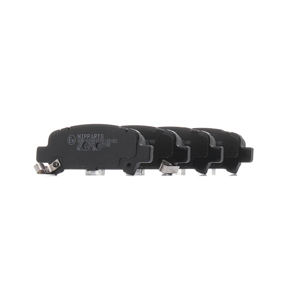 26296FC002 OE NIPPARTS Plaquettes de frein J3617002