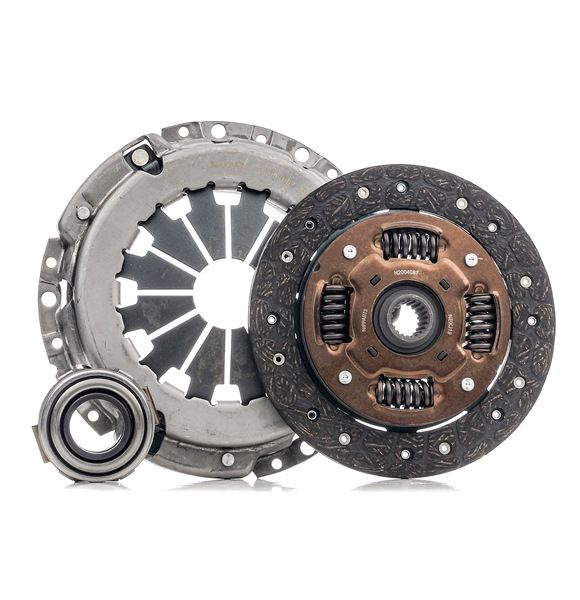 NIPPARTS N2004087 Kit d'embrayage Honda Jazz gd 1.4 Essence 80 CV 2008 prix