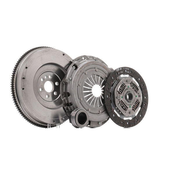 VALEO 835108 med enmassesvinghjul, med udrykkerleje, 228mm