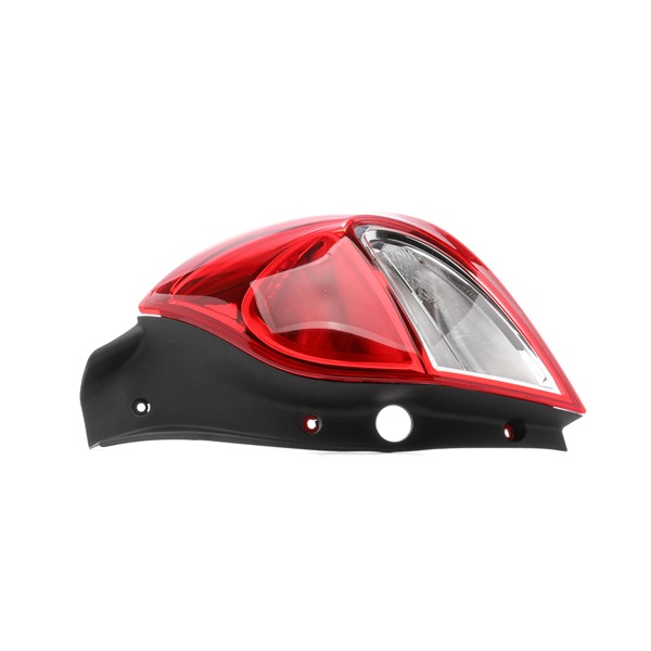 TYC 11-12041-01-2 Rear lights Renault Clio Mk3 1.5 dCi Diesel 68 hp 2012 price