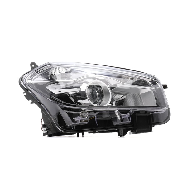 Scheinwerfer TYC 20-12319-05-2 passend für NISSAN zum günstigen Preis