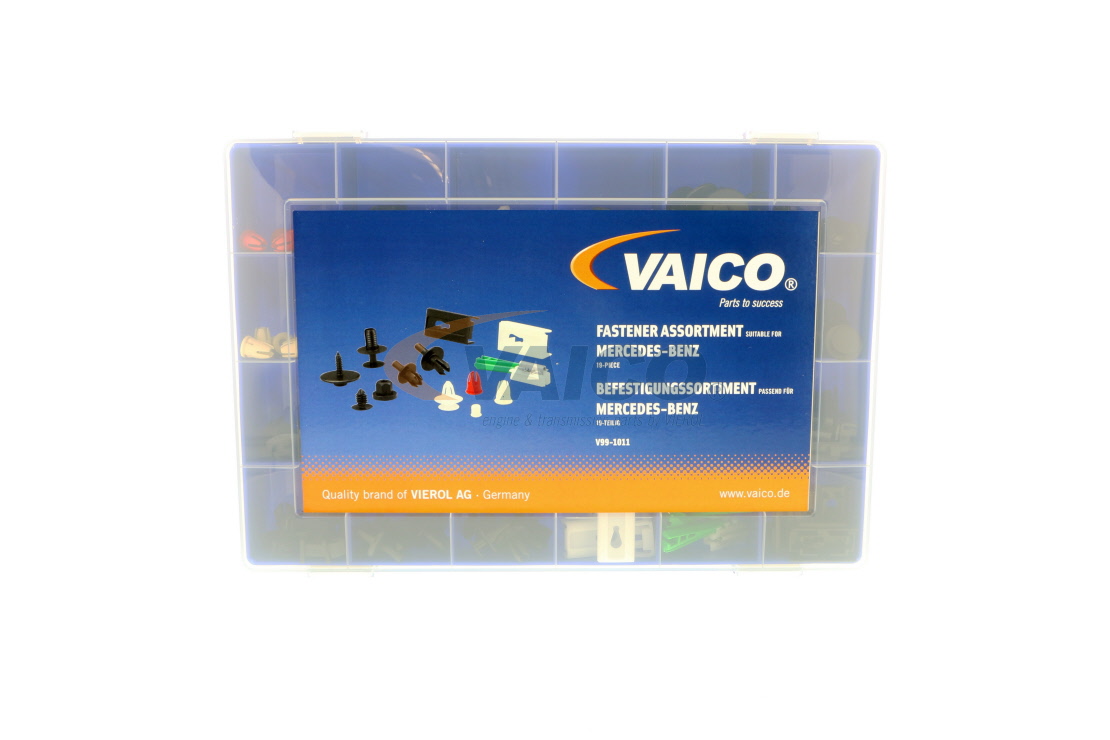 VAICO Lajitelma, kiinnitysosat V99-1011