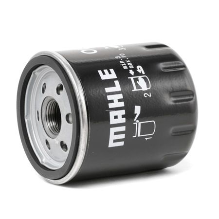 MAHLE ORIGINAL Filtro de óleo OC 1053