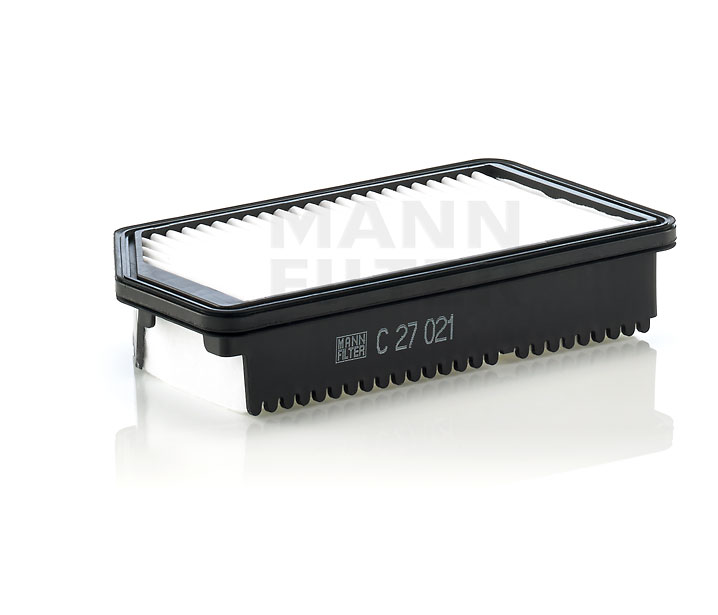 MANN-FILTER C 27 021 Luftfilter KIA