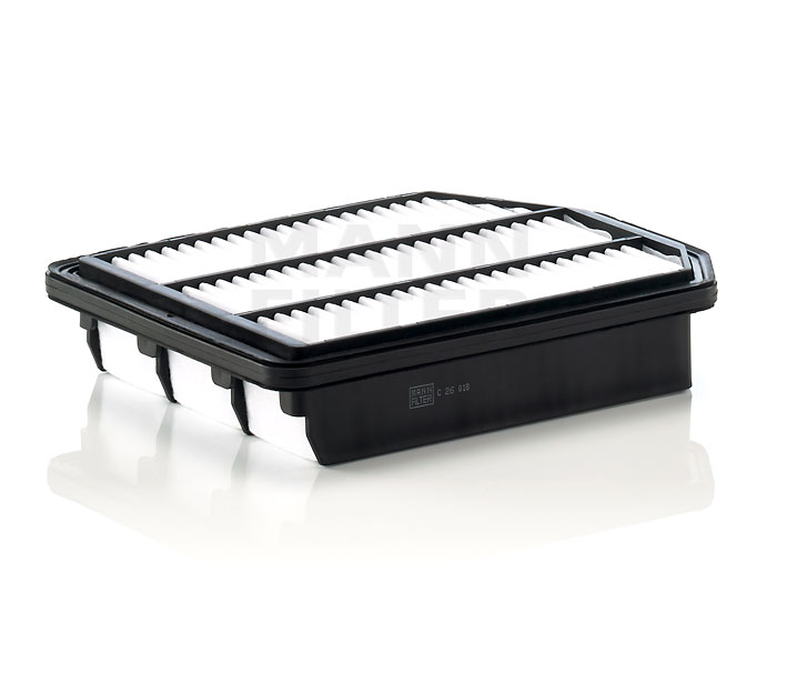 MANN-FILTER C 26 018 Kia Magentis GD luftfilter