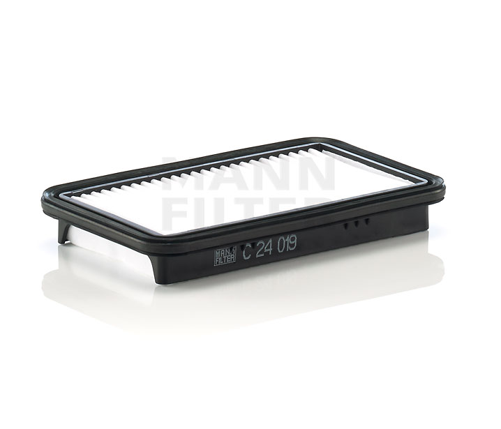 Filtro de aire de motor Suzuki SWIFT 2015 C24019 MANN-FILTER