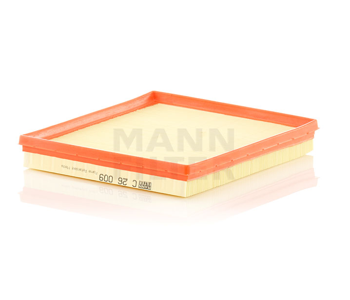 MANN-FILTER Ilmansuodatin C 26 009-2