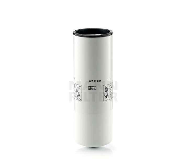 3101868 OE MANN-FILTER Oljni filter WP 12 001