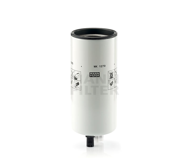4010651 OE MANN-FILTER Drivstoffilter WK 1270