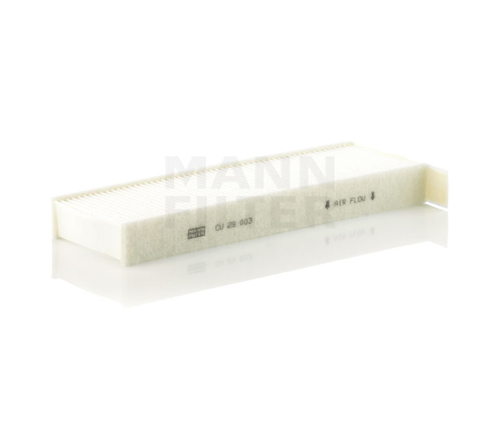 MANN-FILTER CU 29 003-2 Filtro de habitáculo FIAT 132 precio