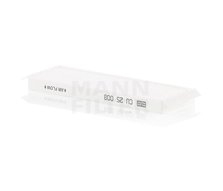 CU 25 008-2 MANN-FILTER Cabin filter HYUNDAI i20