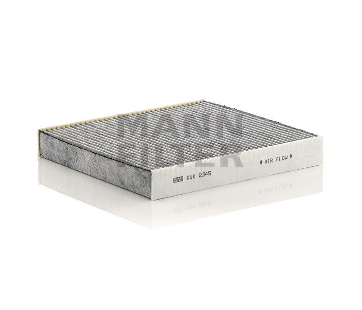 Acheter MANN-FILTER Filtre d'habitacle CUK 2345