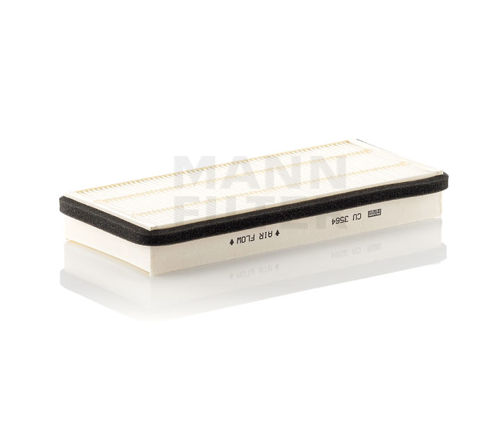 MANN-FILTER Innenraumfilter CU 3564