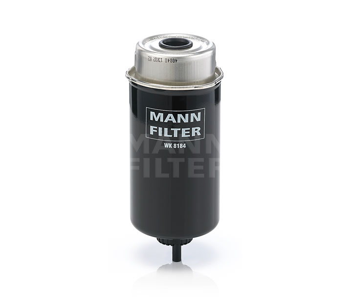 Brandstoffilter MANN-FILTER WK 8184 geschikt voor VOLKSWAGEN, BMW, MERCEDES-BENZ, OPEL, FORD goedkope