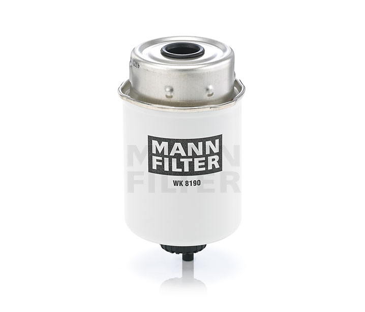 Brandstoffilter MANN-FILTER WK 8190 geschikt voor VOLKSWAGEN, BMW, MERCEDES-BENZ, OPEL, FORD goedkope