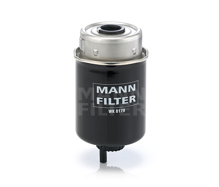 Filtro carburante MANN-FILTER WK 8179 adatti per FIAT, VOLKSWAGEN, BMW, MERCEDES-BENZ, AUDI prezzi economici