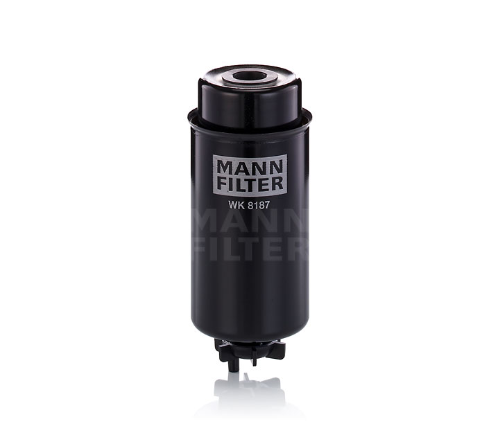 Filtro carburante MANN-FILTER WK 8187 adatti per FIAT, VOLKSWAGEN, BMW, MERCEDES-BENZ, AUDI prezzi economici