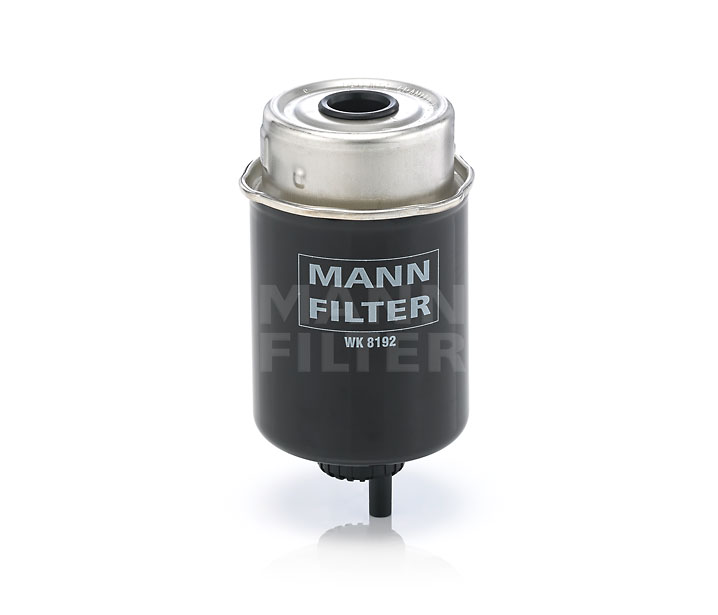 Filtro combustible RE533026 MANN-FILTER WK 8192