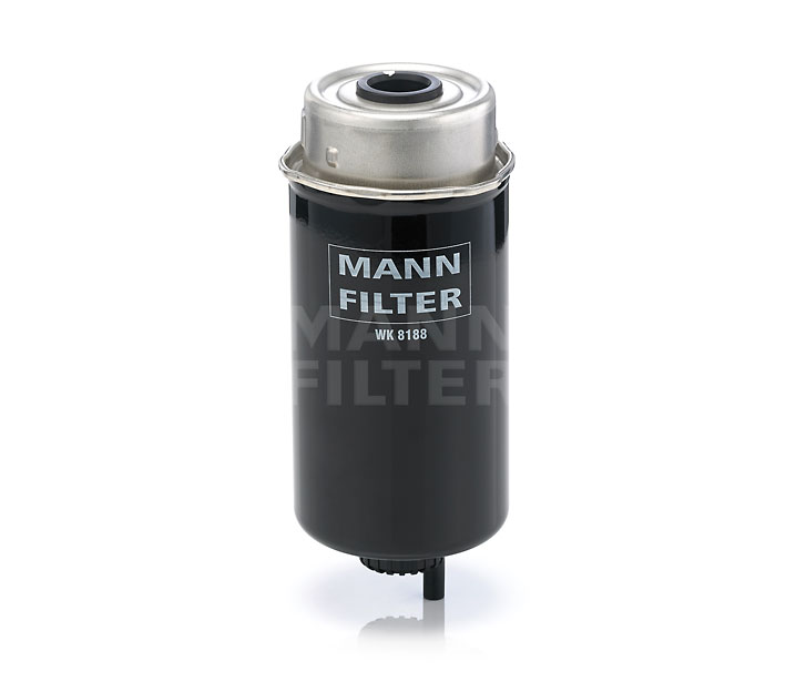 Filtro carburante MANN-FILTER WK 8188 adatti per FIAT, VOLKSWAGEN, BMW, MERCEDES-BENZ, AUDI prezzi economici