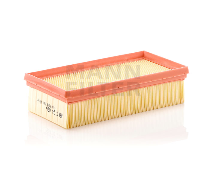 Original Citroën C25 MANN-FILTER Luftfilter C 24 026