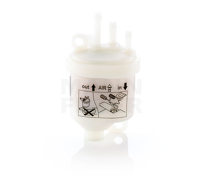 Filtre à carburant MANN-FILTER WK 53