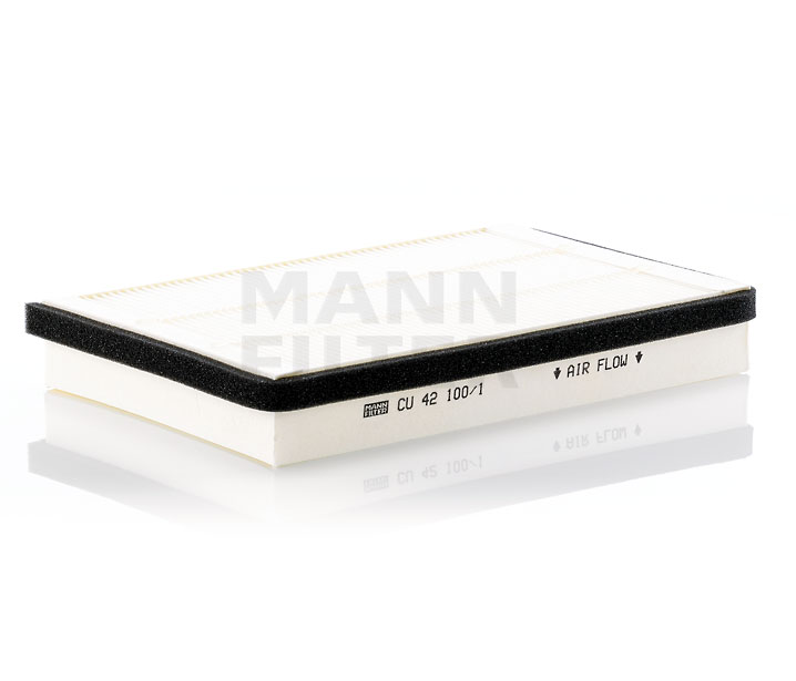 H931812140511 OE MANN-FILTER Filtro abitacolo CU 42 100/1