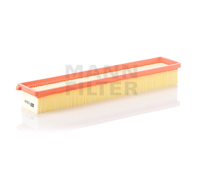 Filtre à air MANN-FILTER C 50 001 appropriées pour RENAULT, PEUGEOT, VOLKSWAGEN, CITROЁN, BMW pas cher