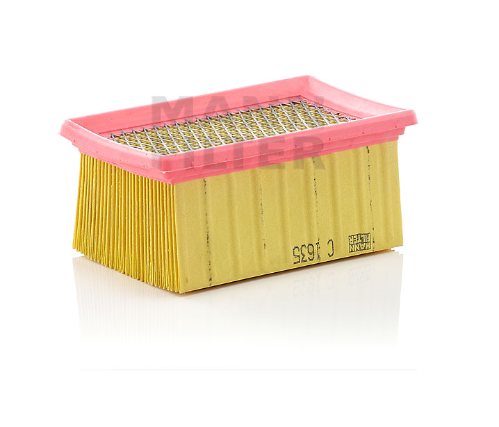 MANN-FILTER 13717672552 Luchtfilter